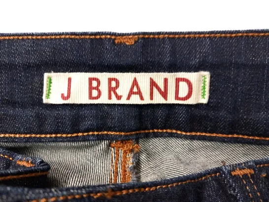 J BRAND JEANS LOVE STORY LOW RISE BELL PURE SIZE 32