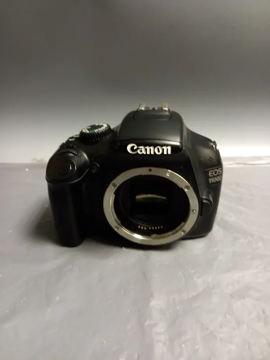 CANON EOS 1100D DIGITAL CAMERA 