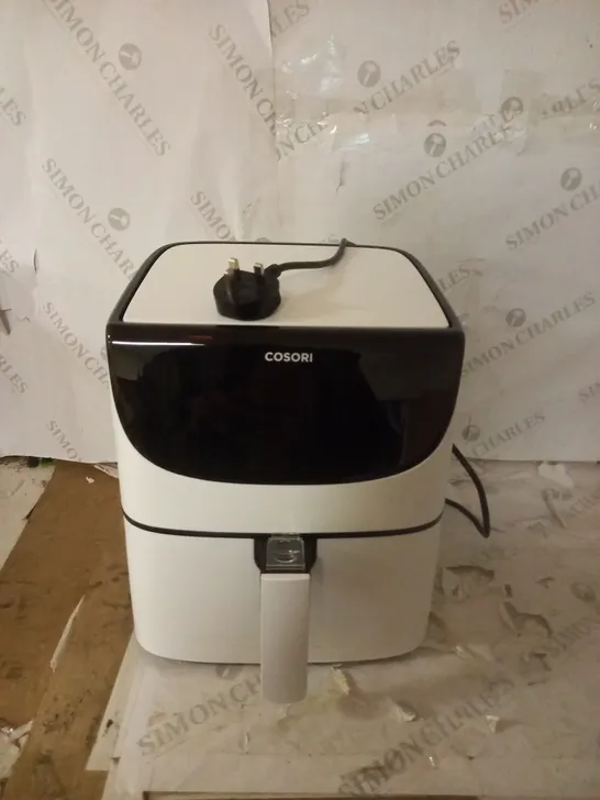 COSORI AIR FRYER 1700W MAX XXL 5.5L DIGITAL TOUCHSCREEN, WHITE