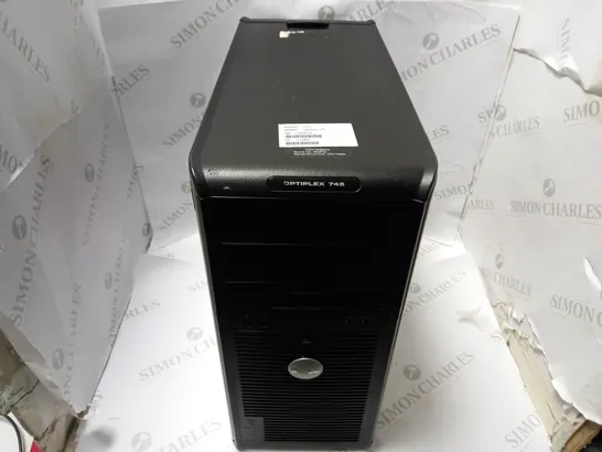 DELL OPTIPLEX 745 PC TOWER