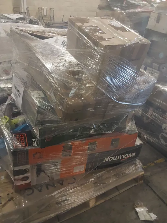 PALLET OF APPROXIMATELY 20 ASSORTED HOUSEHOLD & ELECTRICAL PRODUCTS TO INCLUDE