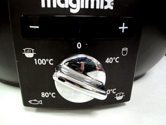 MAGIMIX MULTIFUNCTION STEAMER