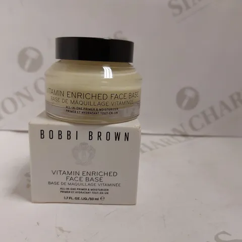 BOBBI BROWN VITAMIN ENRICHED FACE BASE - 50ML