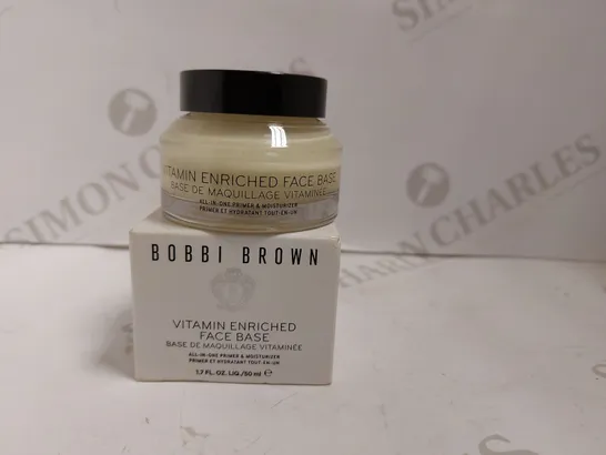 BOBBI BROWN VITAMIN ENRICHED FACE BASE - 50ML