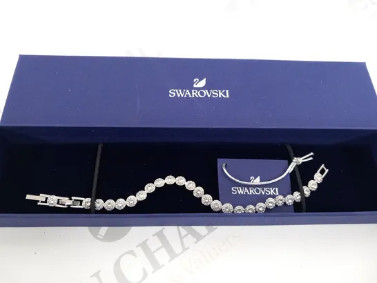 BOXED SWAROVSKI BRACELET