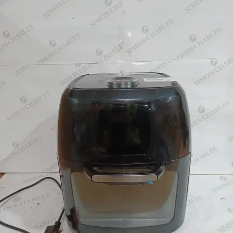 MULTIFUNCTIONAL AIR FRYER BLACK