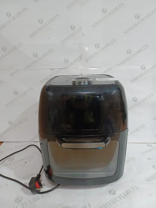 MULTIFUNCTIONAL AIR FRYER BLACK