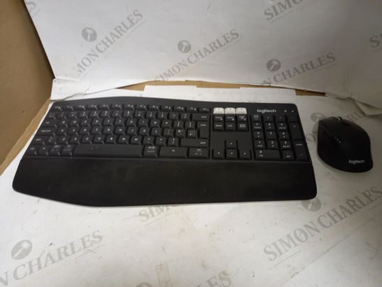 LOGITECH MK850 PERFORMANCE KEYBOARD