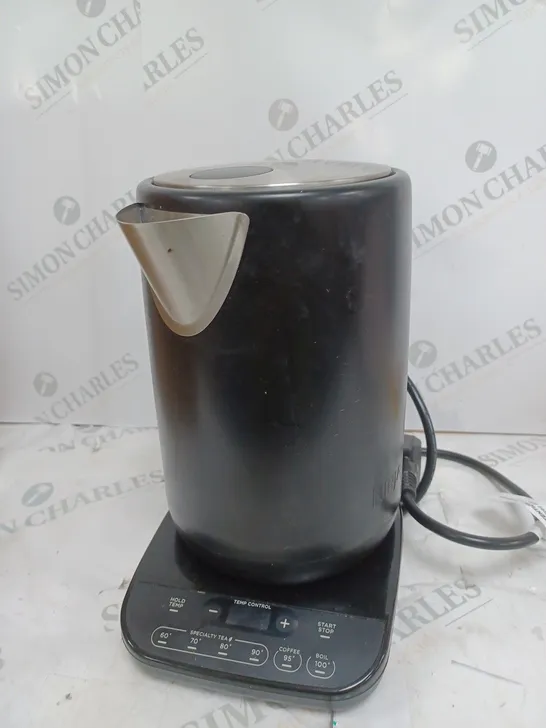 BOXED NINJA PERFECT TEMPERATURE KETTLE KT200UK