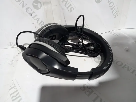 BLACKWEB PC STEREO GAMING HEADSET