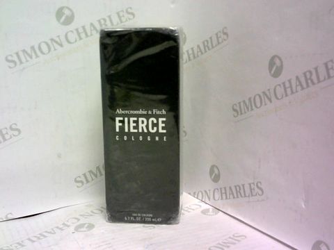 ABERCROMBIE & FITCH FIERCE COLOGNE EDC - 200ML - BRAND NEW SEALED 
