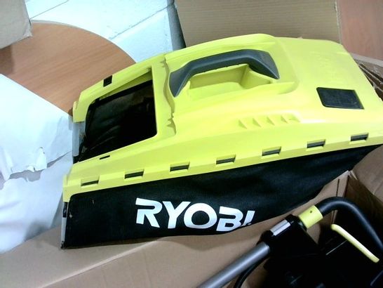RYOBI RY18LMX40A-0 18V ONE+ CORDLESS 40CM BRUSHLESS LAWNMOWER
