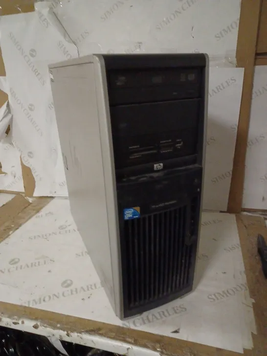 HP XW4600 WORKSTATION DESKTOP PC