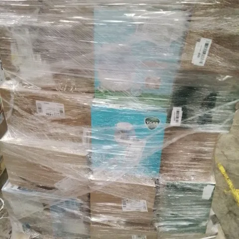PALLET OF APPROXIMATELY 41 UNPROCESSED RAW RETURN HOUSEHOLD AND ELECTRICAL GOODS TO INCLUDE;