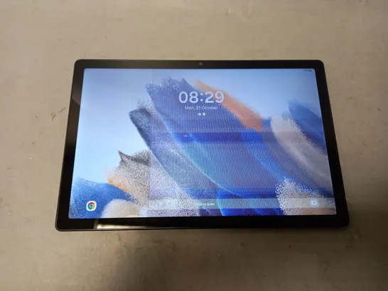 SAMSUNG GALAXY TAB A8