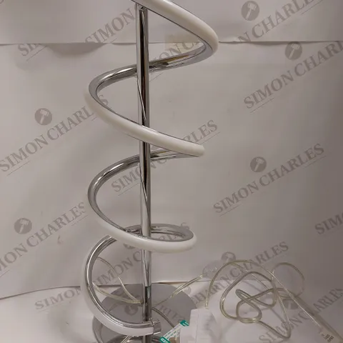 DESIGNER STYLE LED SPIRAL LIGHT