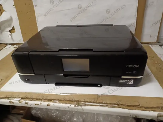 EPSON EXPRESSION PHOTO XP-970 WI-FI PRINTER