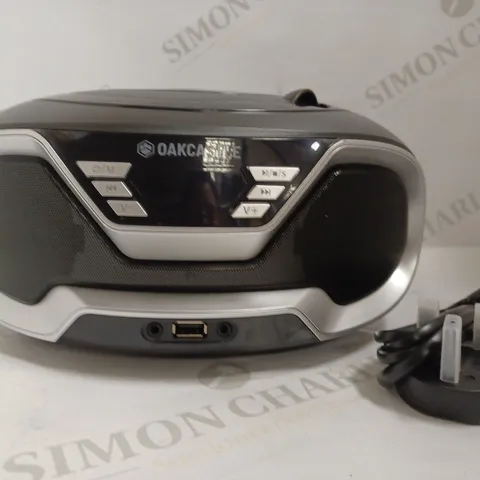 OAKCASTLE CD-200 CD PLAYER