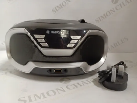 OAKCASTLE CD-200 CD PLAYER