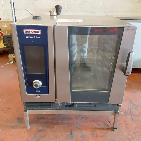RATIONAL ICOMBI PRO LM100BE.AXAXX PROFESSIONAL COMBINATION OVEN (SPARES/REPAIRS)
