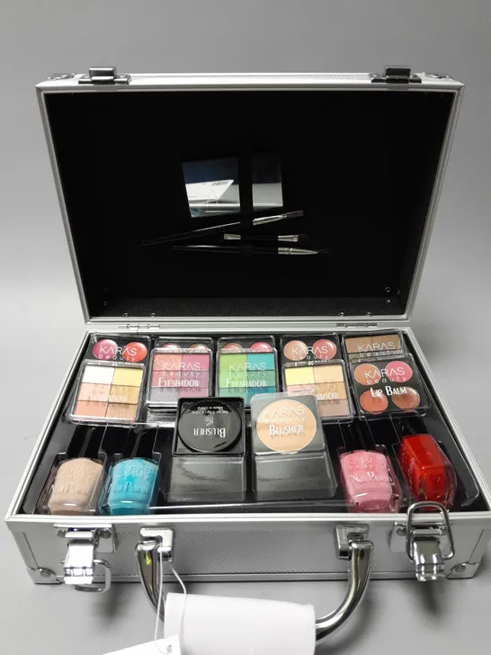 KARAS BEAUTY 70PC MAKEUP SET