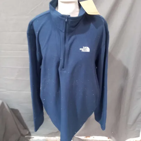 THE NORTH FACE CORNICE II SUMMIT NAVY X LARGE