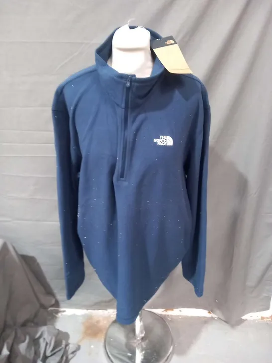 THE NORTH FACE CORNICE II SUMMIT NAVY X LARGE