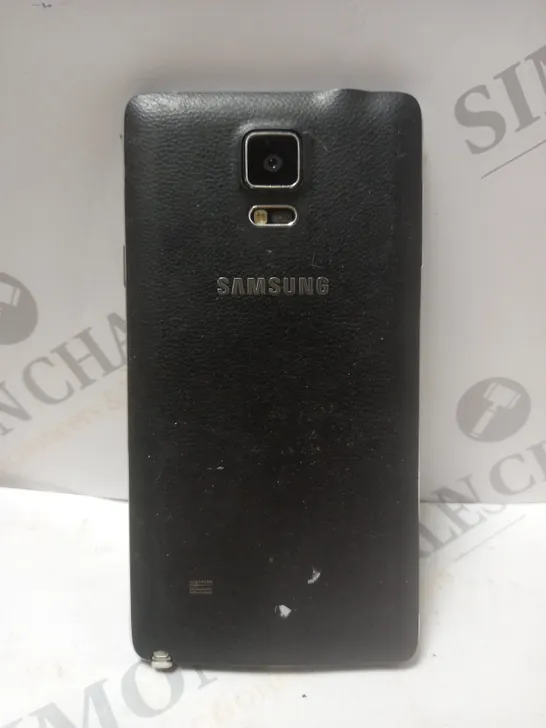 SAMSUNG GALAXY NOTE 4 SMARTPHONE 