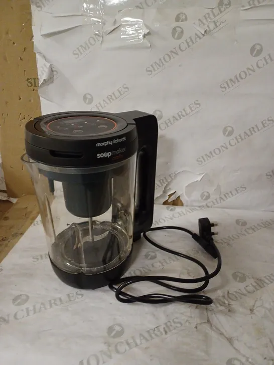 MORPHY RICHARDS SOUP MAKER