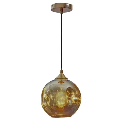 BOXED RODDEN 1-LIGHT SPHERE PENDANT (1 BOX)