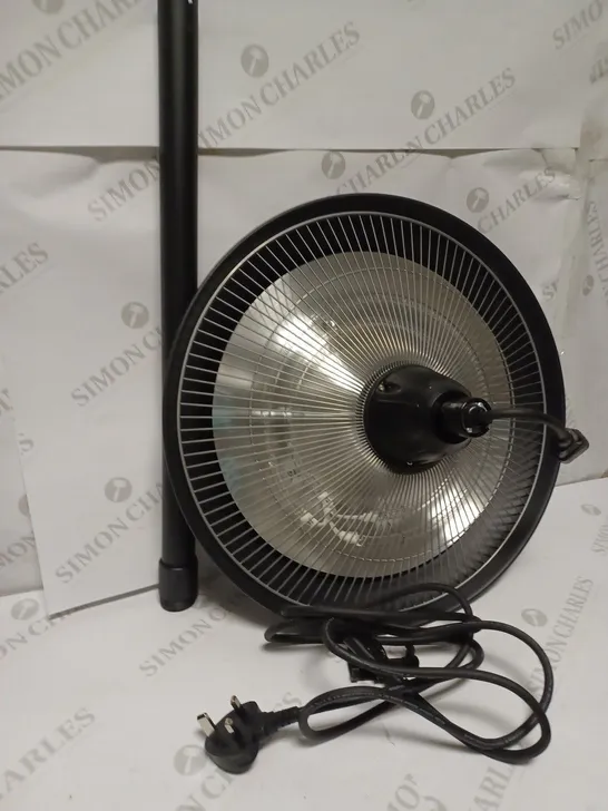 INNOVATORS TABLETOP GARDEN HEATER