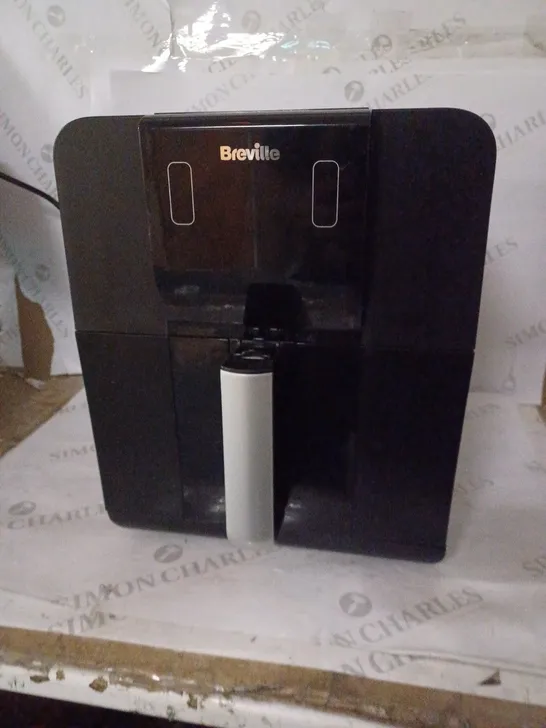 BREVILLE HALO AIR FRYER DIGITAL AIR FRYER OVEN