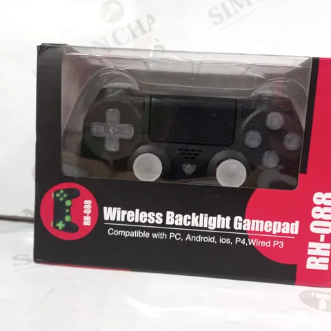 RH-088 WIRELESS BACKLIGHT GAMEPAD