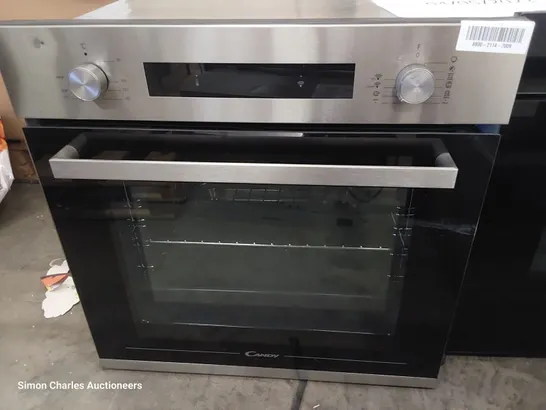 CANDY INTEGRATED ELECTRIC OVEN 