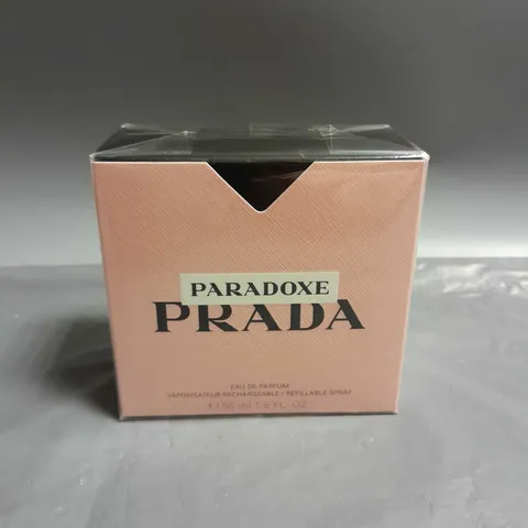 BOXED AND SEALED PRADA PARADOXE EAU DE PARFUM 50ML