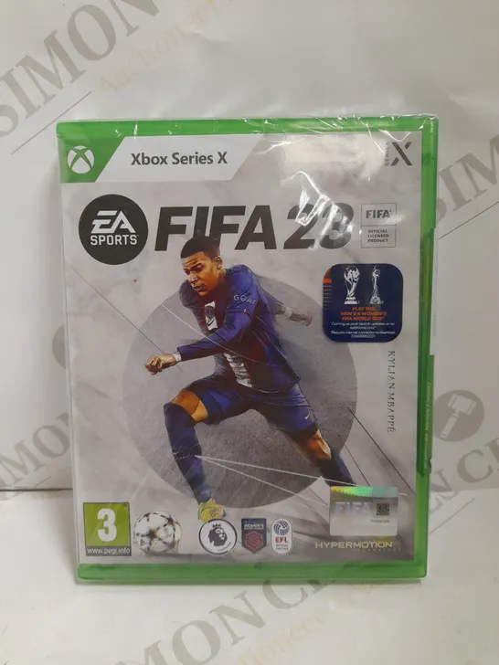 SEALED FIFA 23 GAME FOR XBOX SERIES X - R3