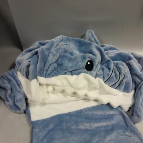 SEEBEE FLEECED SHARK FULL LENGTH OUTFIT - M