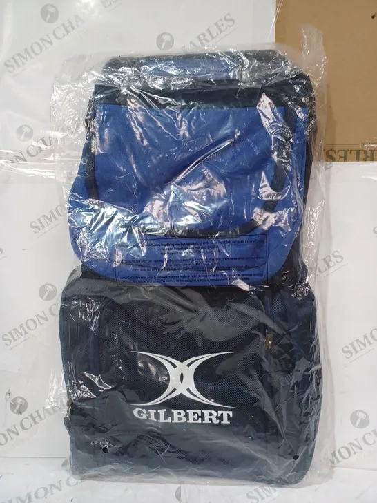 GILBERT HOLDALL BAG IN NAVY