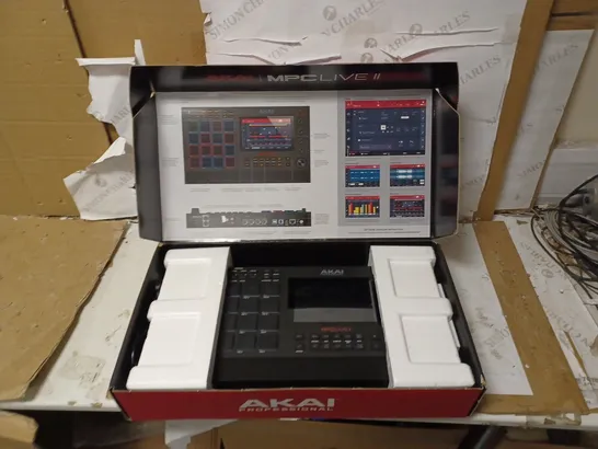 AKAI MPCLIVE 2 