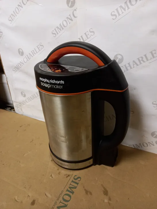 MORPHY RICHARDS SOUP MAKER 