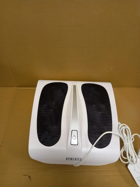 HOMEDICS FM-TS9-GB DELUXE SHIATSU FOOT MASSAGER