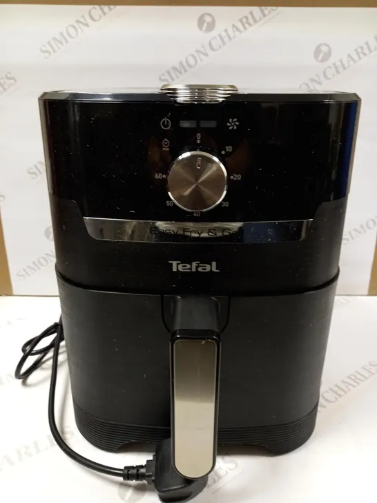 TEFAL EASYFRY CLASSIC AIR FRYER & GRILL