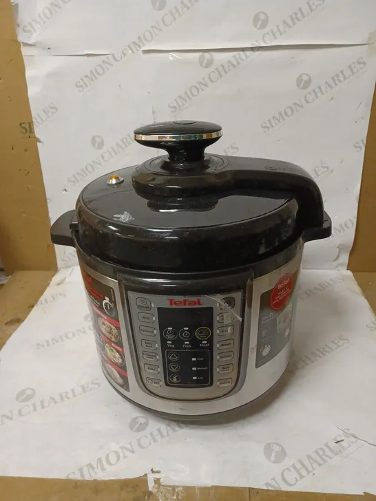 TEFAL ELECTRIC MULTI COOKER