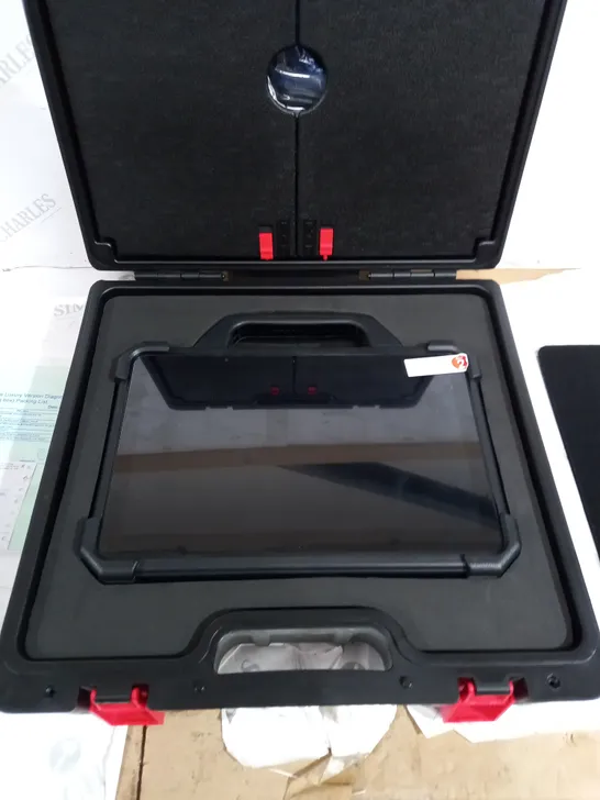 LAUNCH X-431 PAD VII ELITE PASSENGER CAR OVERSEAS ONLINE LUXURY VERSION DIAGNOSTIC CONFIGURATION 