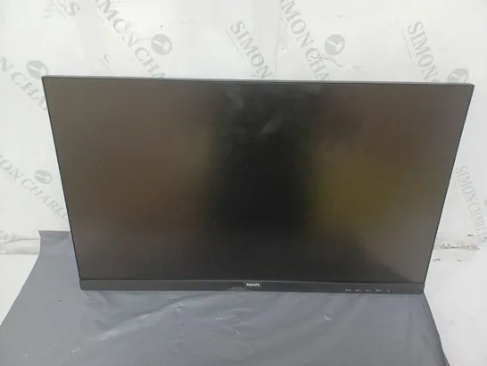 PHILIPS 242VB LCD MONITOR - COLLECTION ONLY