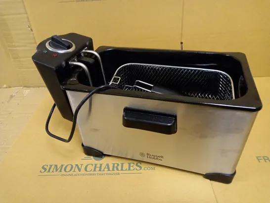 RUSSELL HOBBS 19771 DEEP FAT FRYER