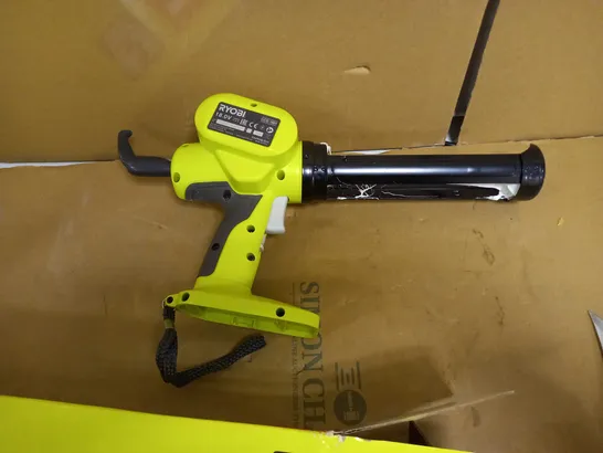 RYOBI 18V CAULKING GUN