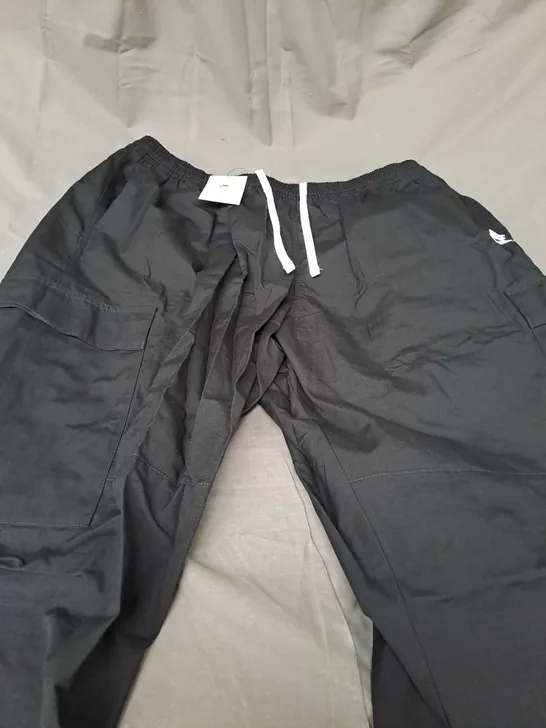 NIKE LOOSE FIT STRAIGHT LEG TROUSERS - XXL