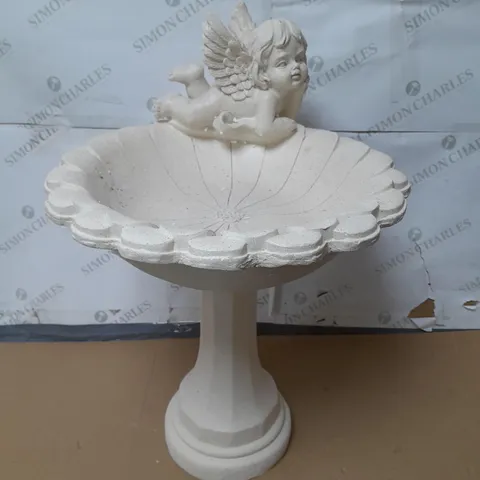 FAIRY THEMED GARDEN BIRD BATH