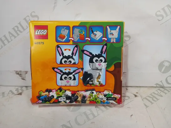 LEGO YEAR OF THE RABBIT 40575